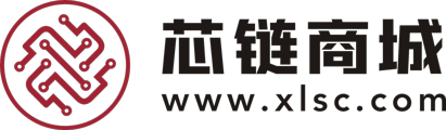 芯鏈商城Logo